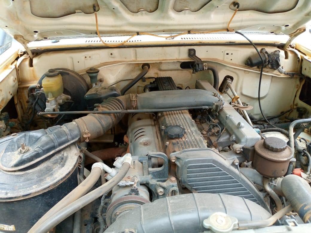 Toyota Land Cruiser · — imagen 8