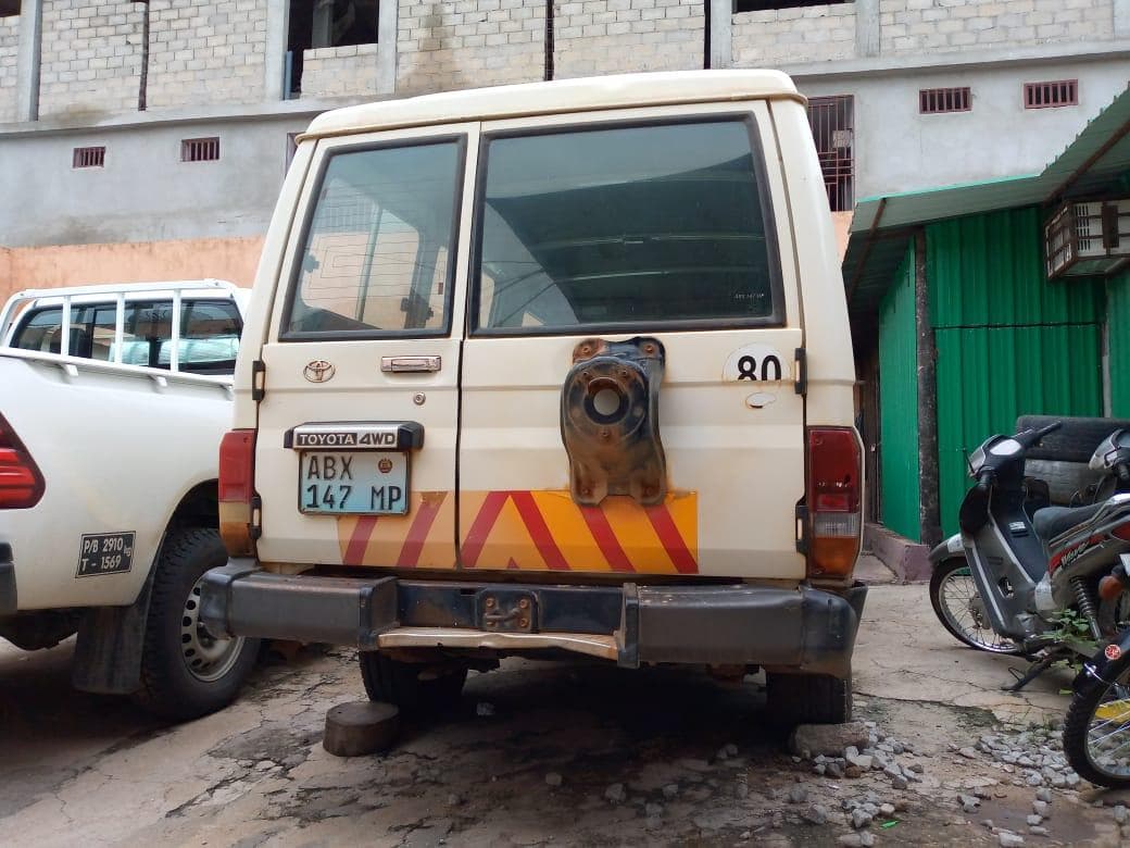 Toyota Land Cruiser · — imagen 10