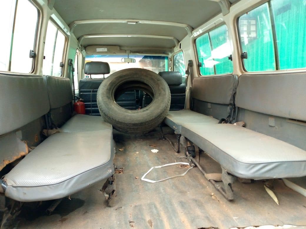 Toyota Land Cruiser · — imagen 11
