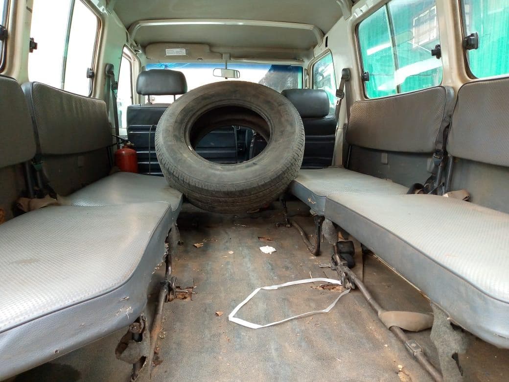 Toyota Land Cruiser · — imagen 13