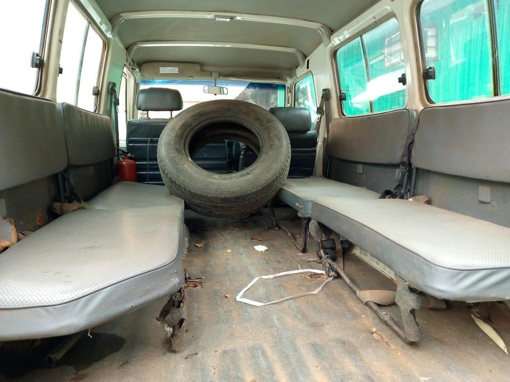Toyota Land Cruiser · — imagen 14