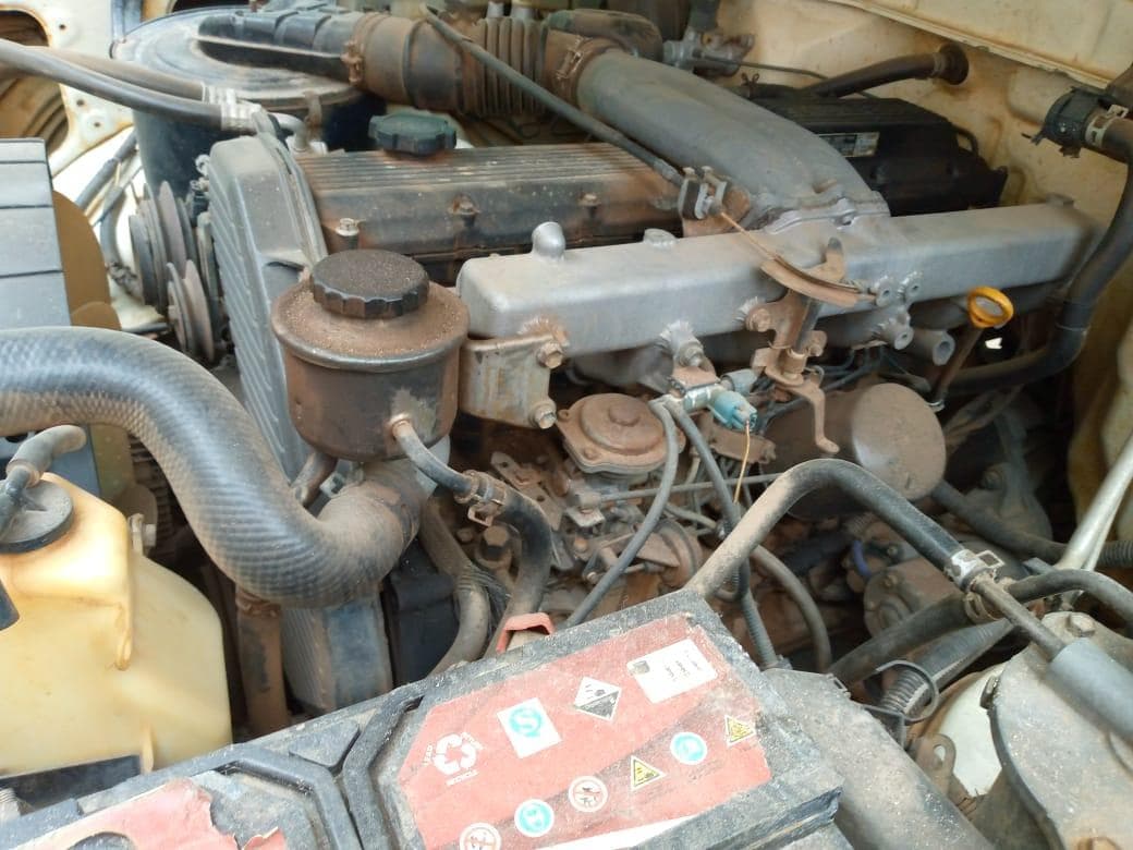 Toyota Land Cruiser · — imagen 21