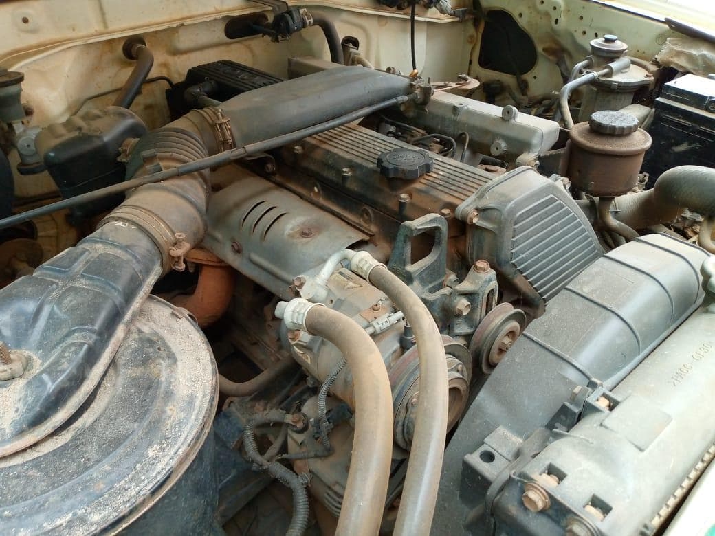 Toyota Land Cruiser · — imagen 24