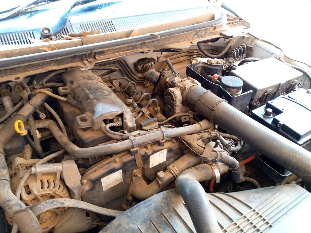 Ford Ranger · — imagen 5
