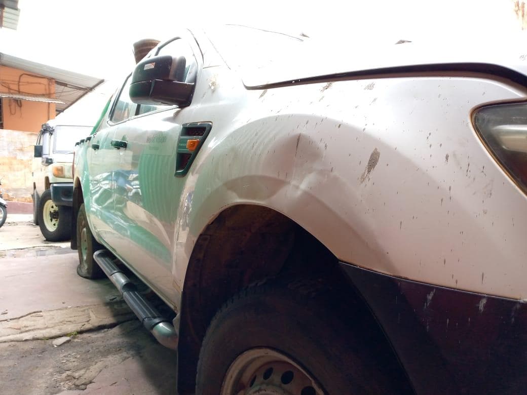 Ford Ranger · — imagen 2