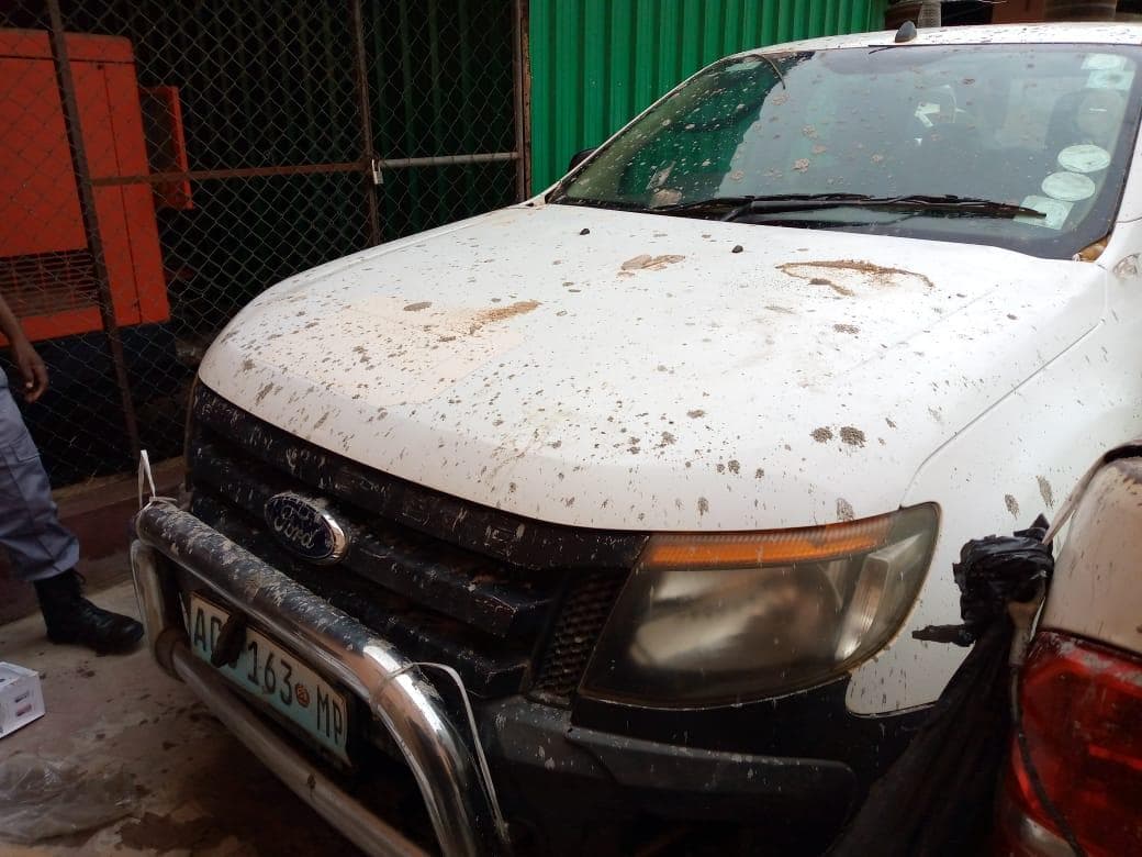 Ford Ranger ·
