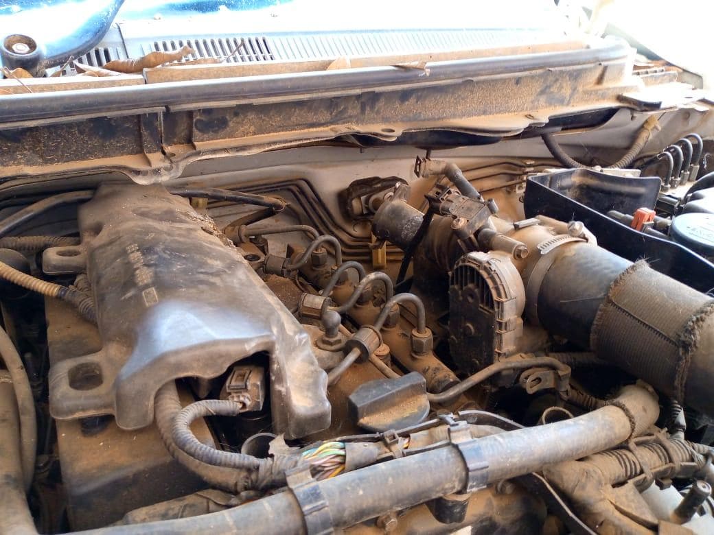 Ford Ranger · — imagen 7