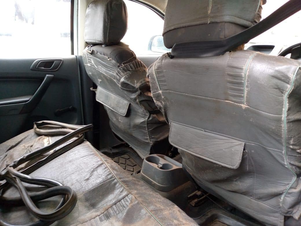 Ford Ranger · — imagen 6