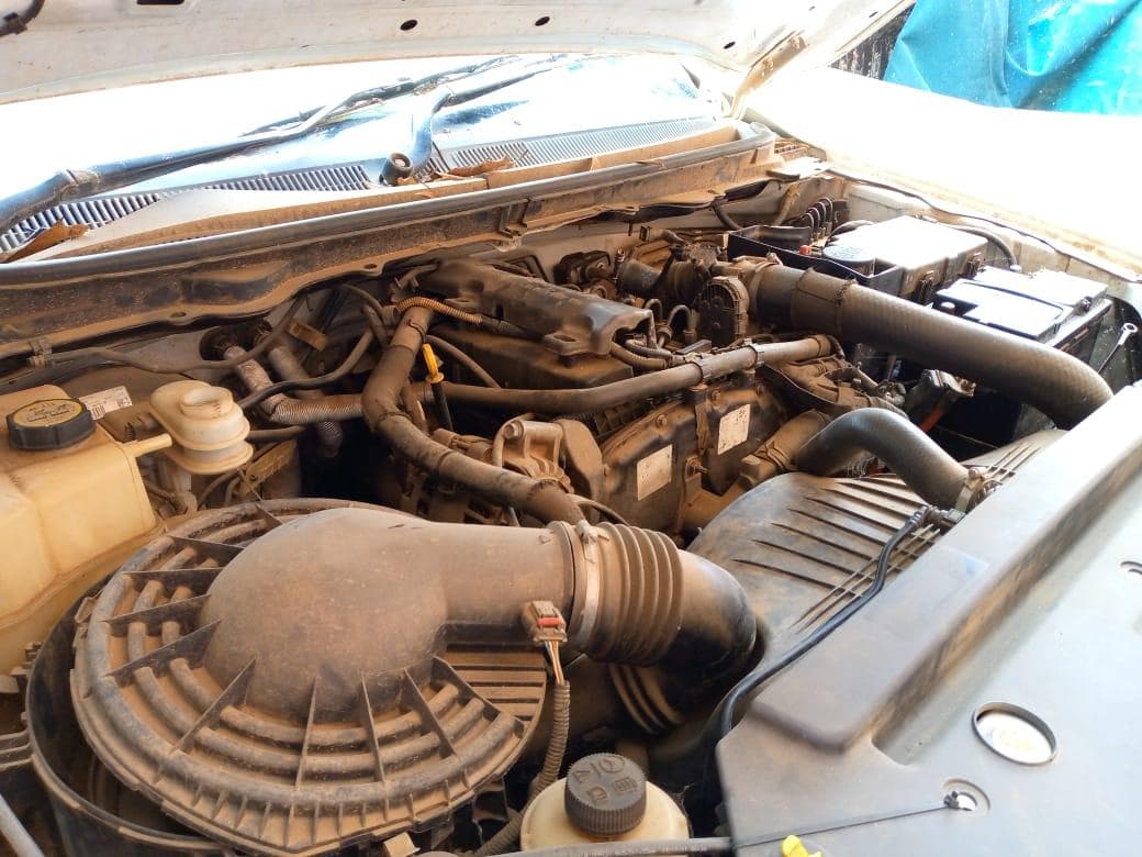 Ford Ranger · — imagen 9