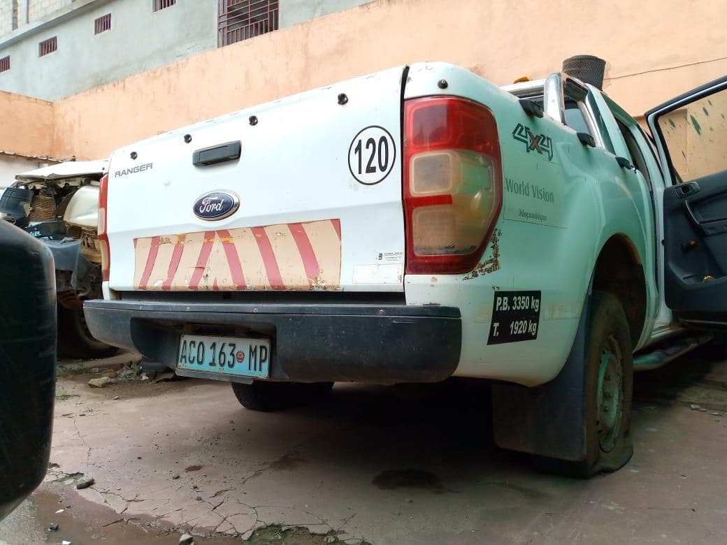 Ford Ranger · — imagen 4