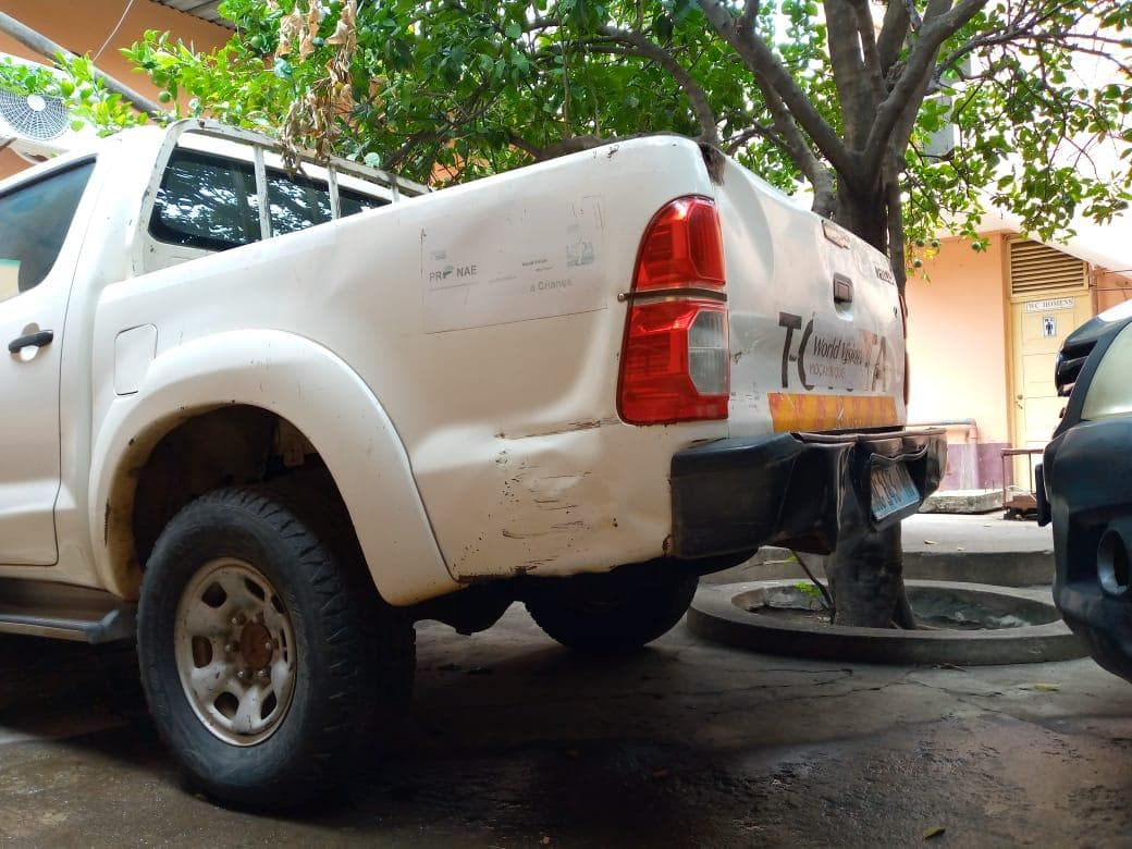 Toyota Hilux · — image 14