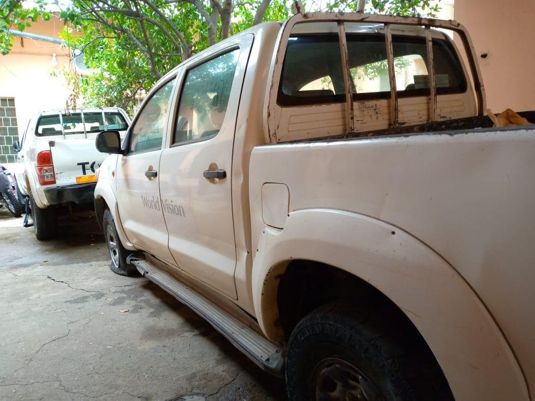 Toyota Hilux · — image 15
