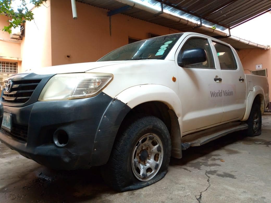 Toyota Hilux · — image 17