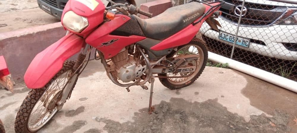Honda XL 125 · — imagem 2