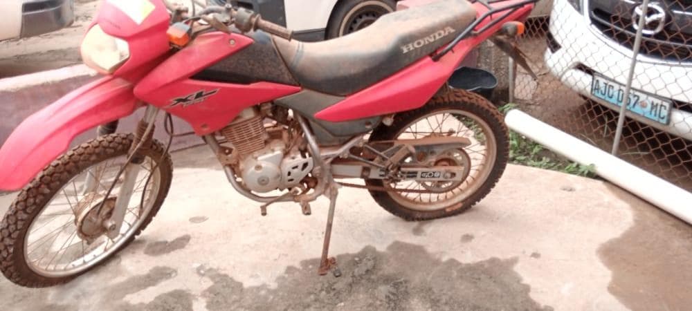 Honda XL 125 · — imagem 3