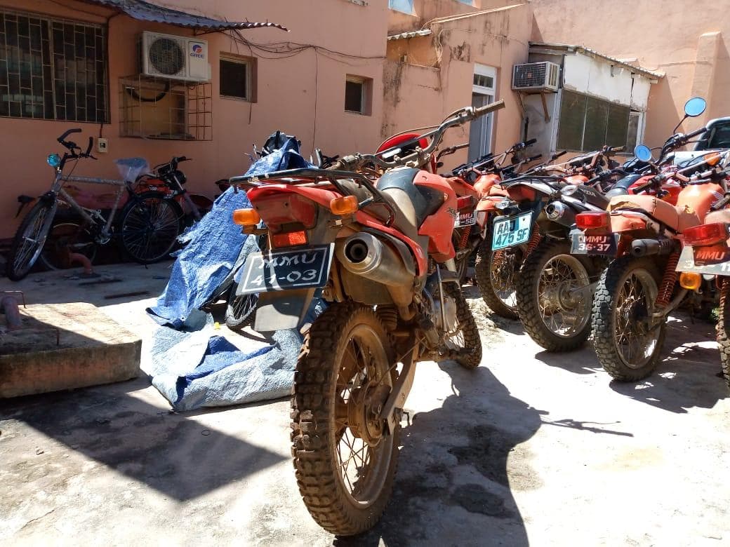 Honda XL 125 · — imagem 4