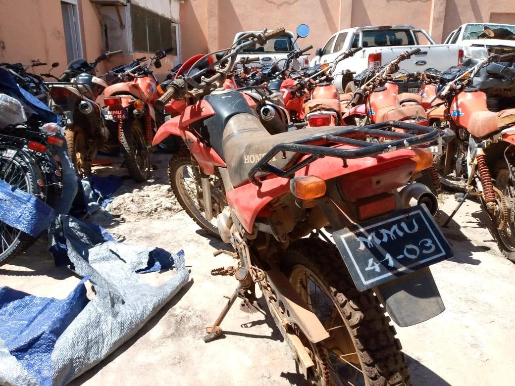 Honda XL 125 · — imagem 5
