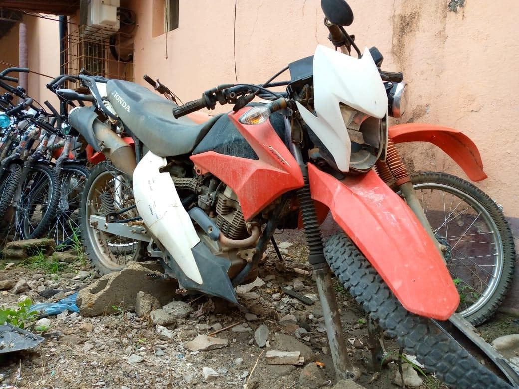 Honda XL 125S · — image 2
