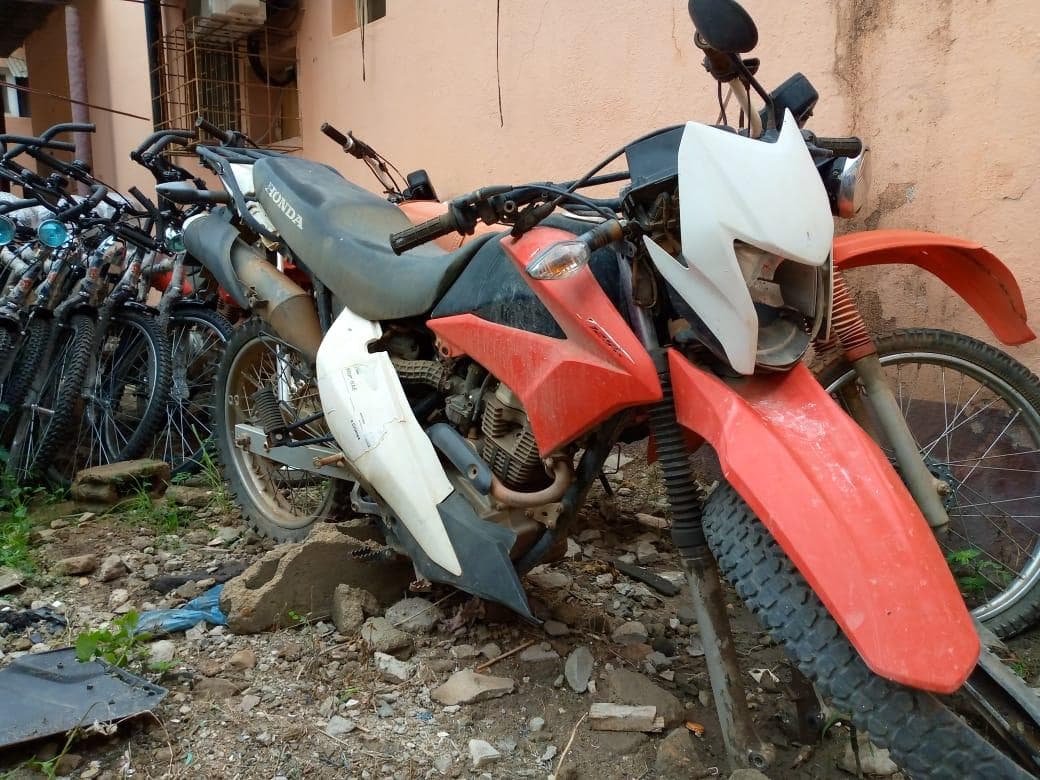 Honda XL 125S · — image 3