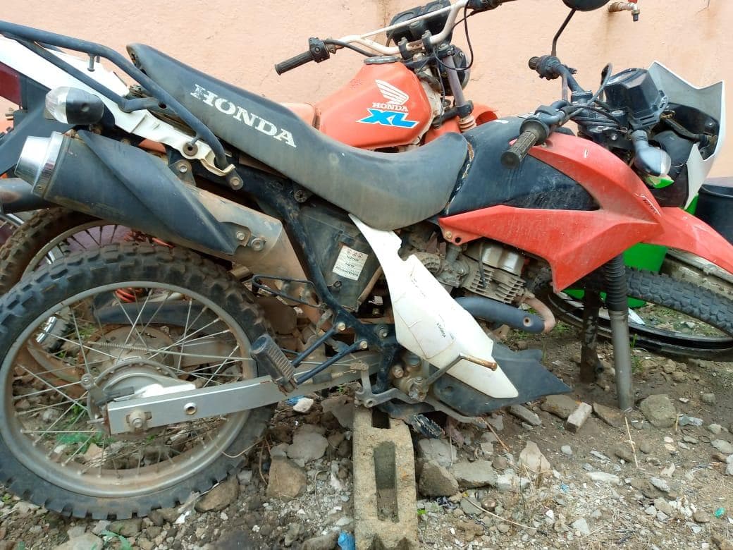Honda XL 125S · — image 4