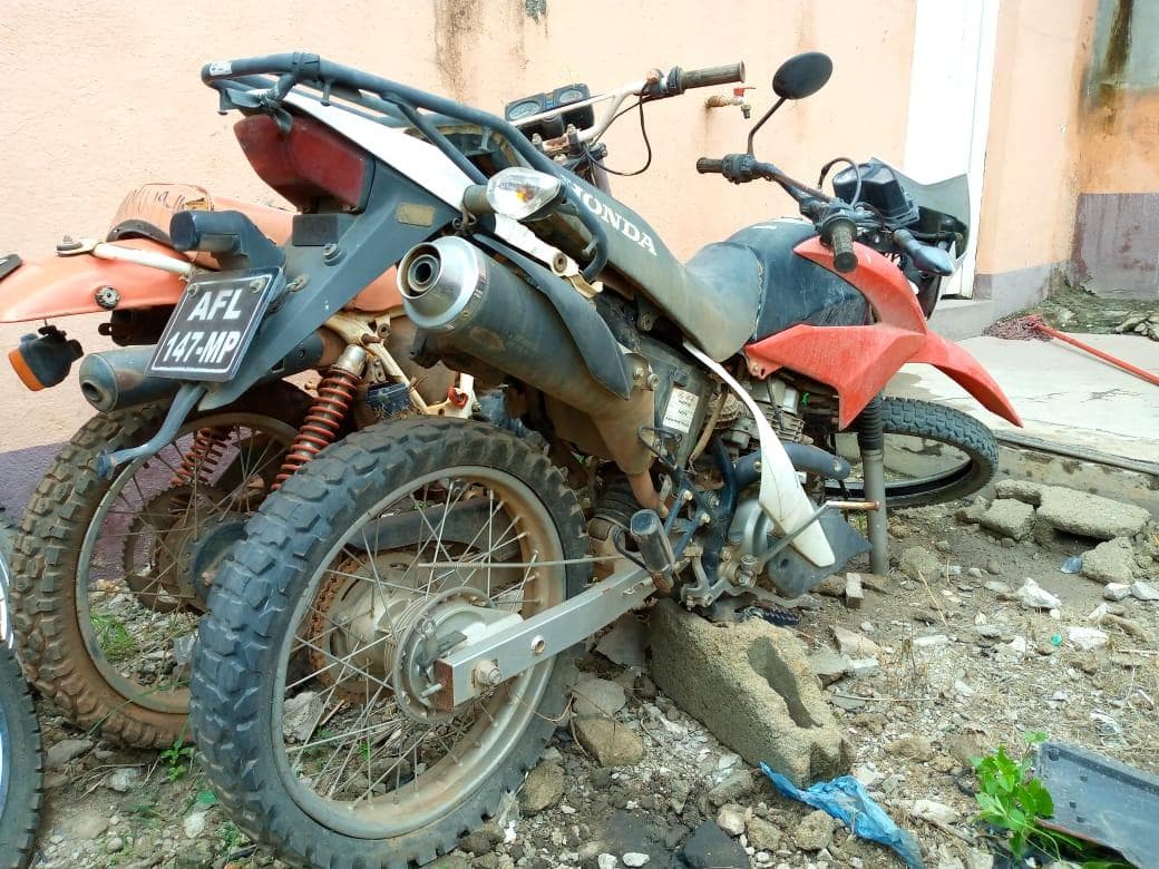 Honda XL 125S · — image 5