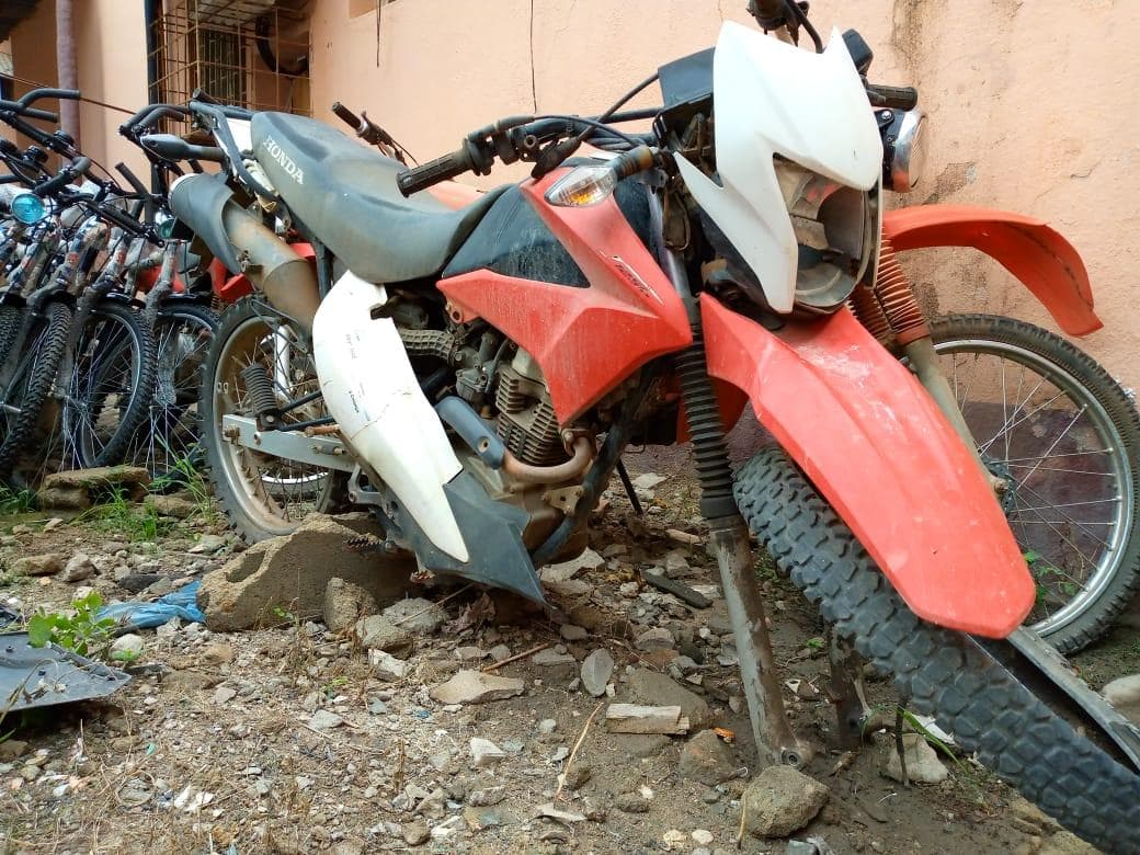 Honda XL 125S · — image 6