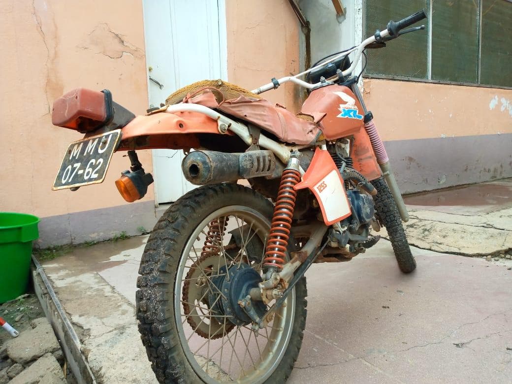 Honda XL 125S · — image 2
