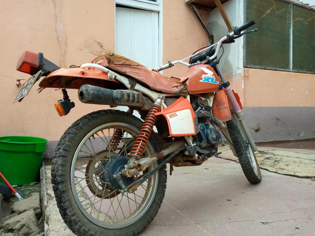Honda XL 125S · — image 3