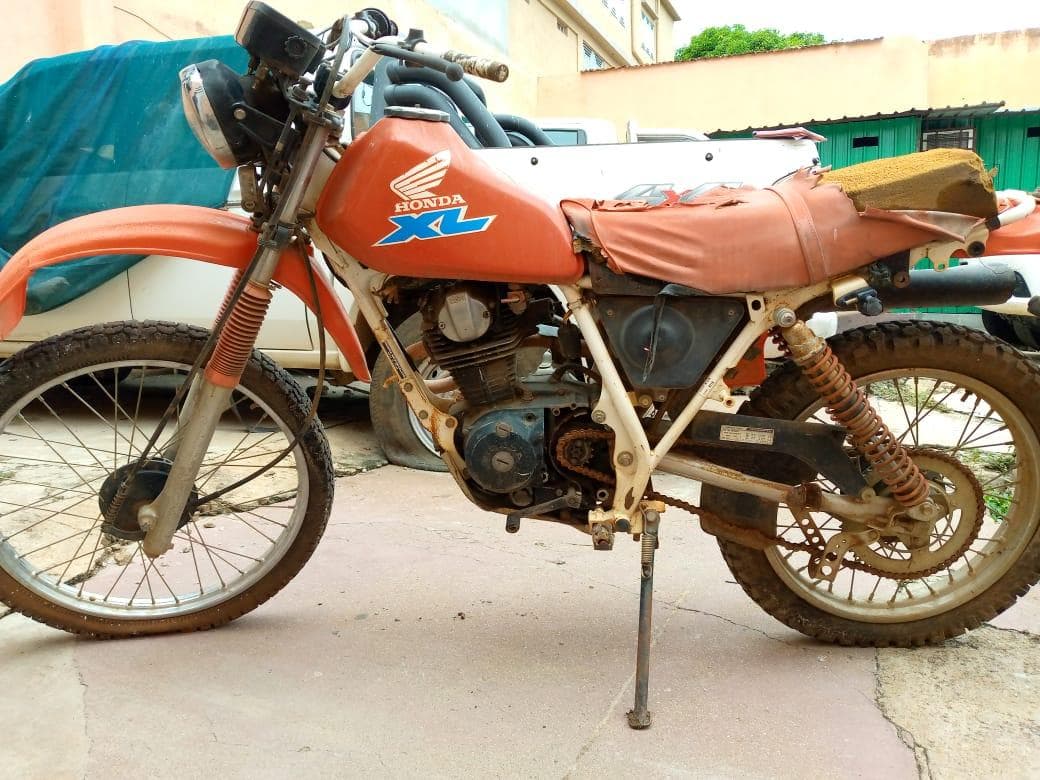 Honda XL 125S · — image 4