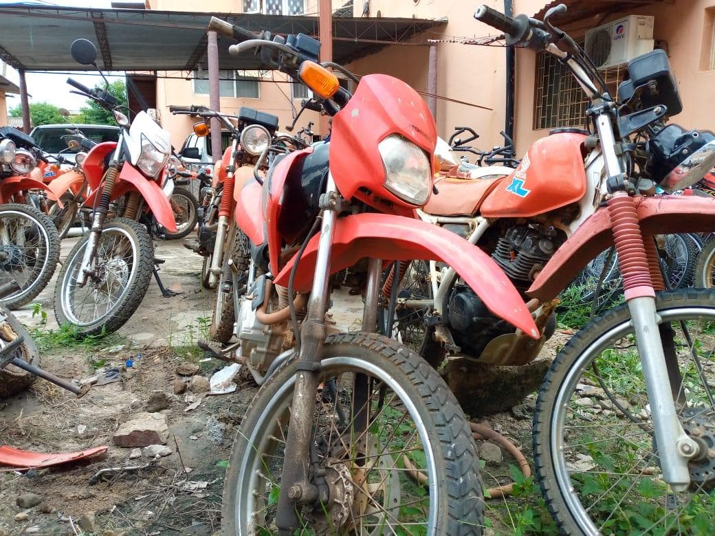 Honda XR125S · — imagen 2