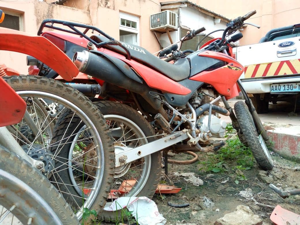 Honda XR125S · — imagen 4