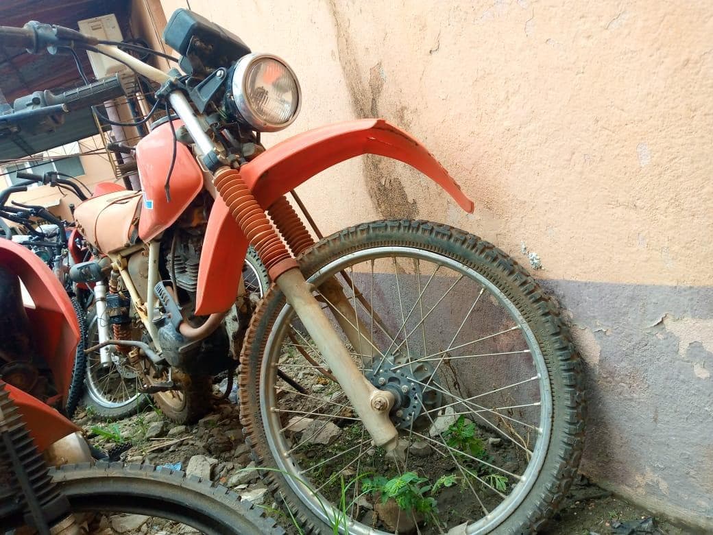 Honda XL 125 · — imagen 3