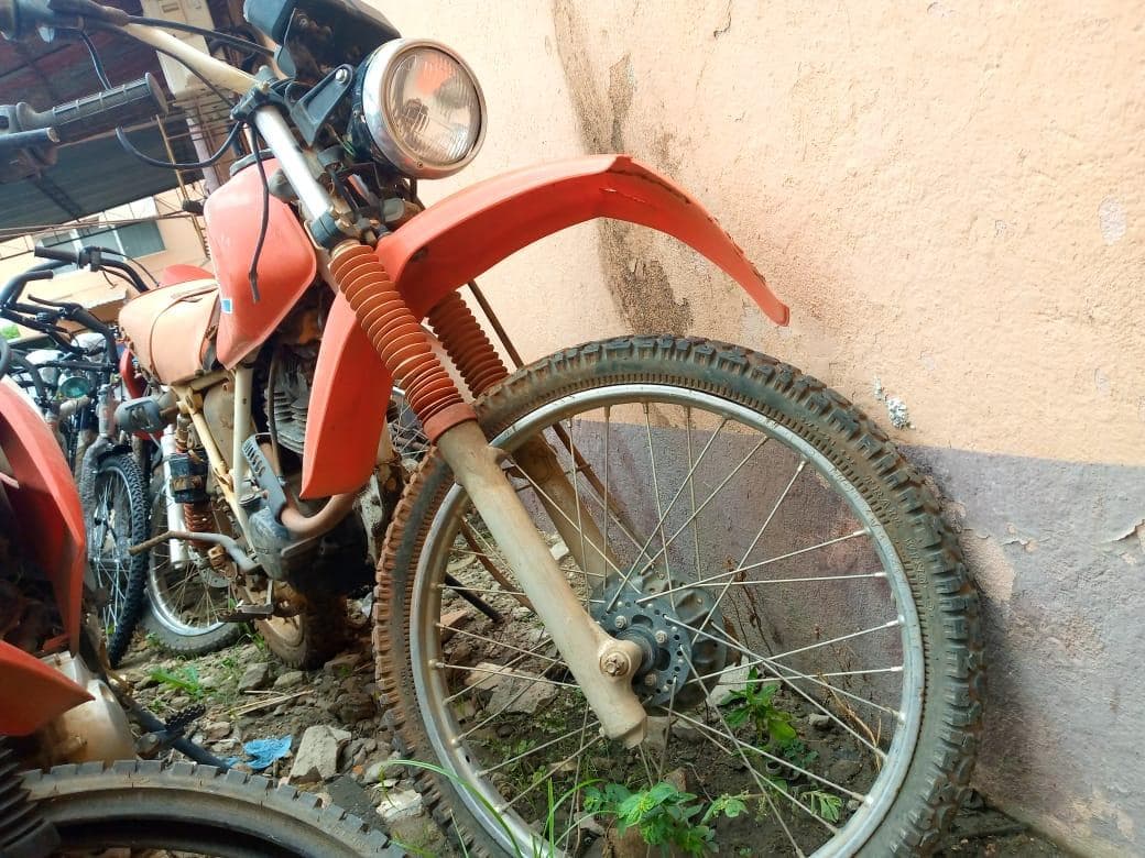 Honda XL 125 · — imagen 4