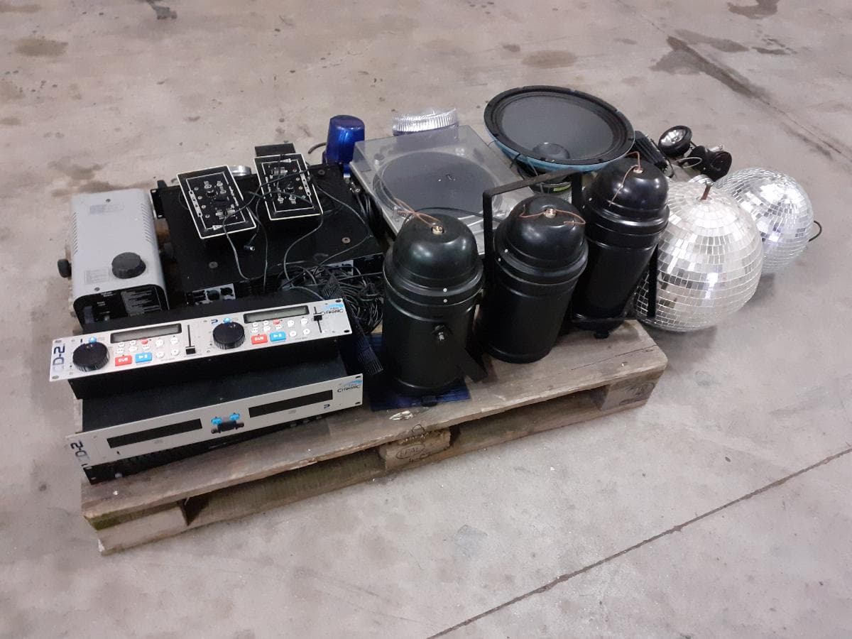 Equipamentos Luz e Som — image 3
