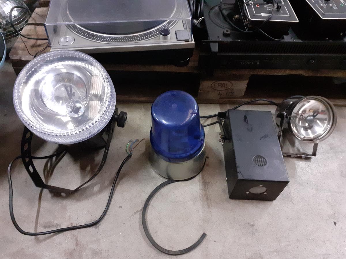 Equipamentos Luz e Som — image 7