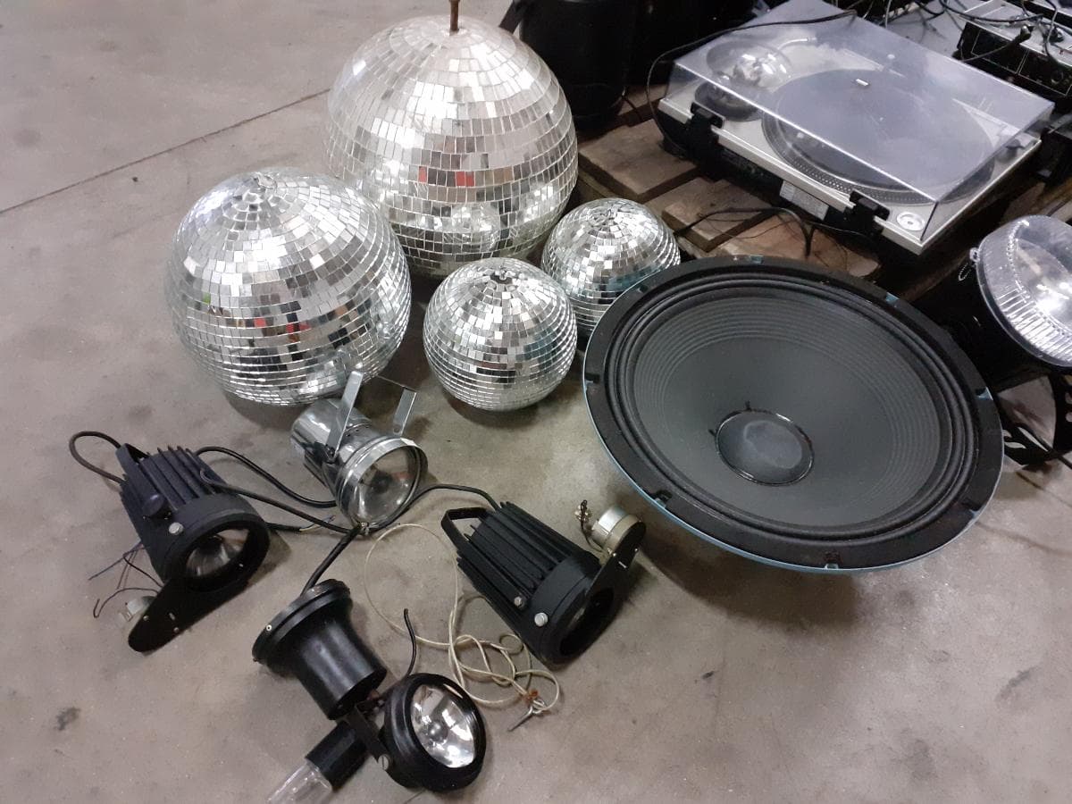 Equipamentos Luz e Som — image 8