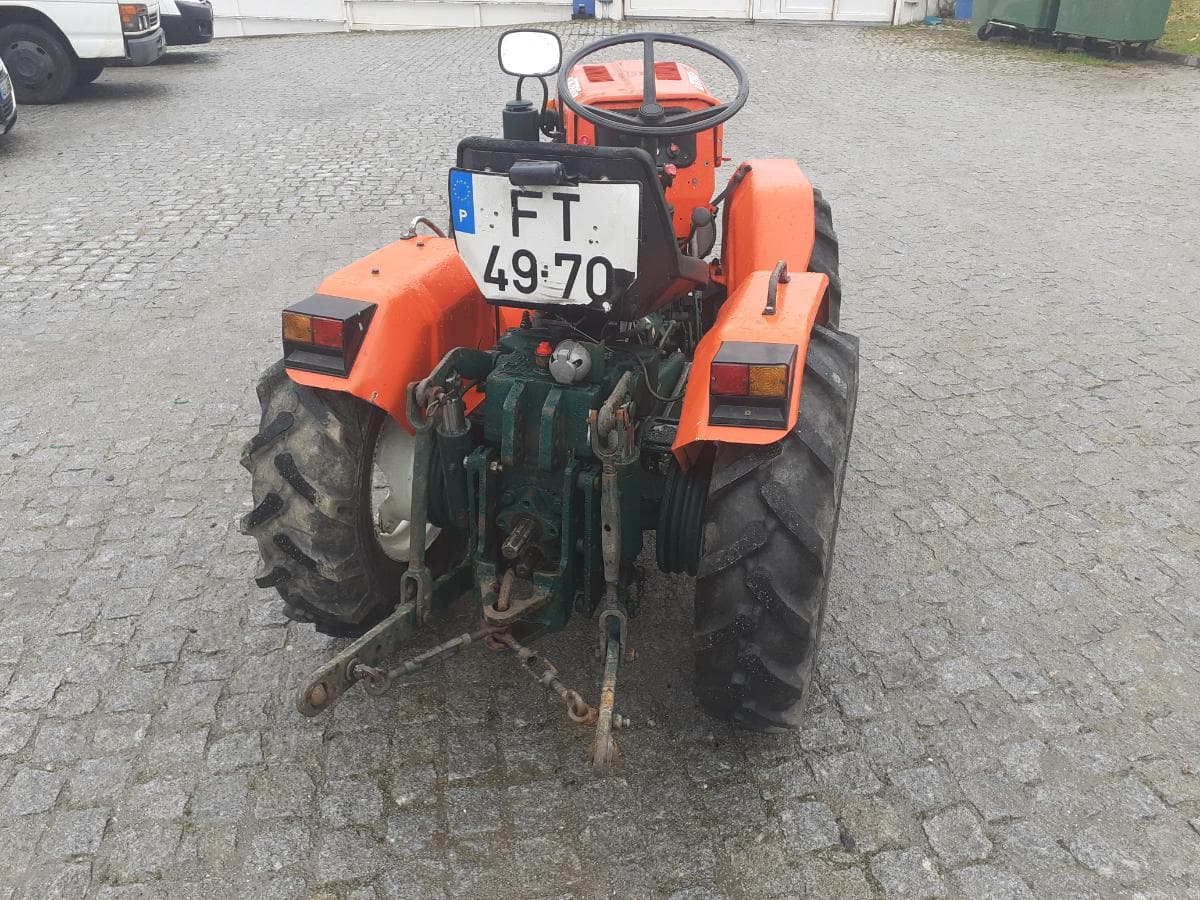 Trator Agrícola Goldini · Ano 1980 — imagen 5
