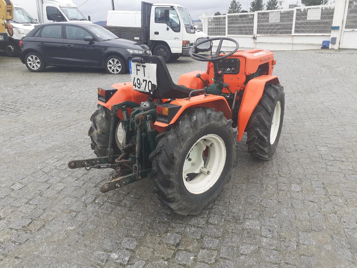 Trator Agrícola Goldini · Ano 1980 — imagen 4