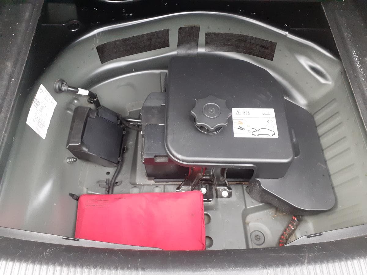 Audi A4 2.0TDI · Ano 2013 — imagen 13