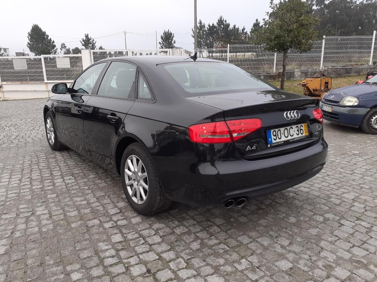 Audi A4 2.0TDI · Ano 2013 — imagen 5