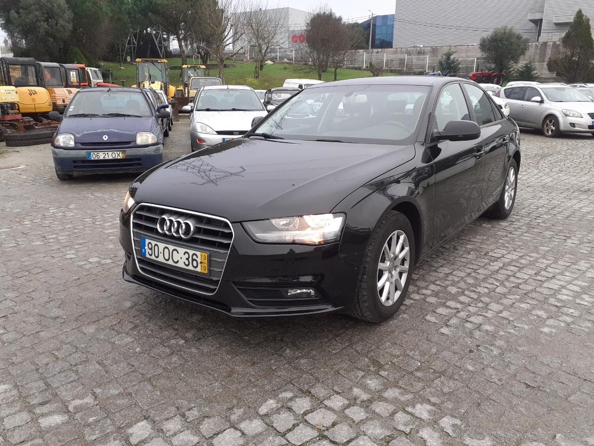 Audi A4 2.0TDI · Ano 2013 — imagen 3