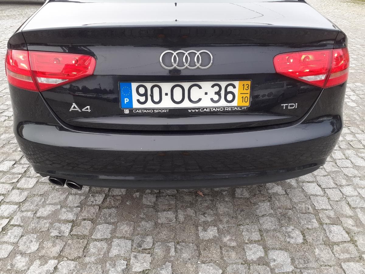 Audi A4 2.0TDI · Ano 2013 — imagen 6