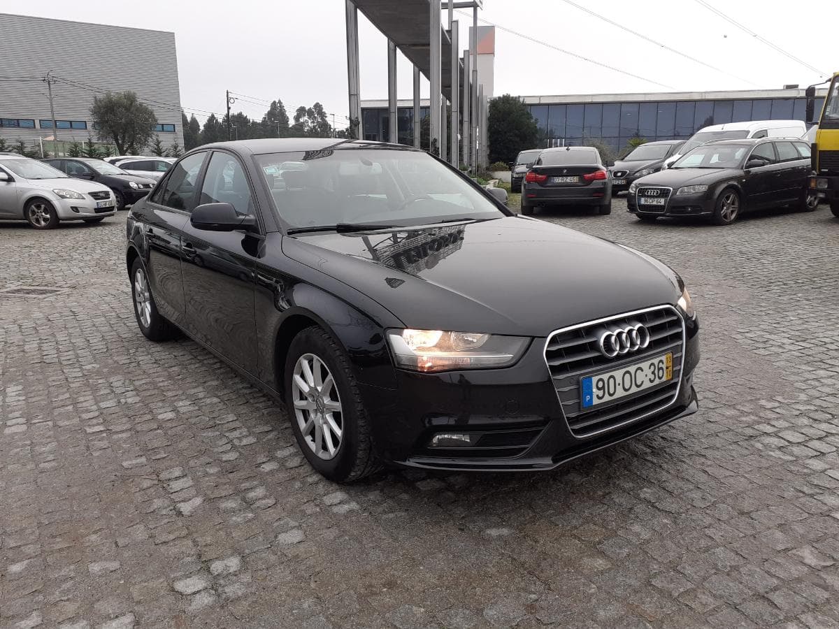 Audi A4 2.0TDI · Ano 2013 — imagen 1