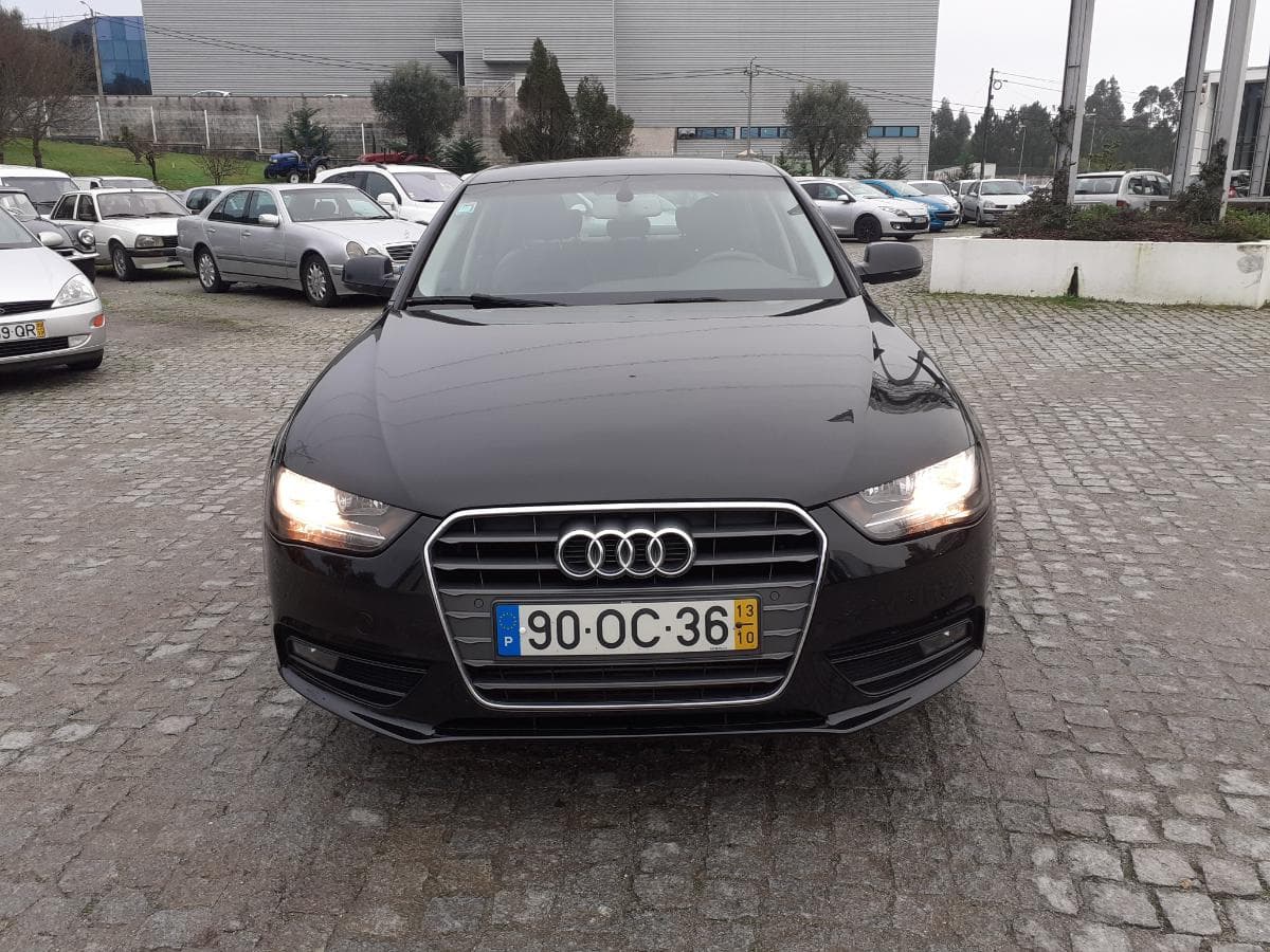 Audi A4 2.0TDI · Ano 2013 — imagen 2