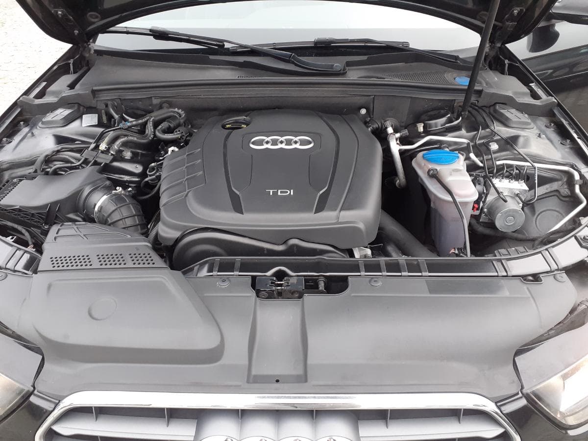 Audi A4 2.0TDI · Ano 2013 — imagen 10