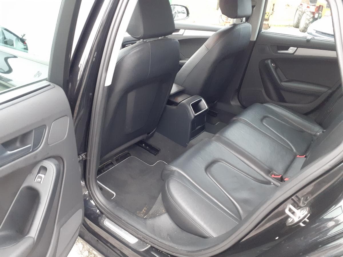 Audi A4 2.0TDI · Ano 2013 — imagen 15