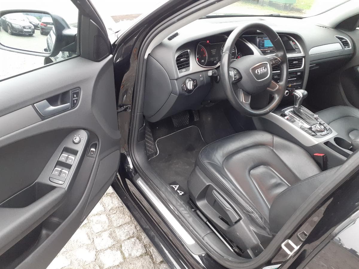 Audi A4 2.0TDI · Ano 2013 — imagen 14