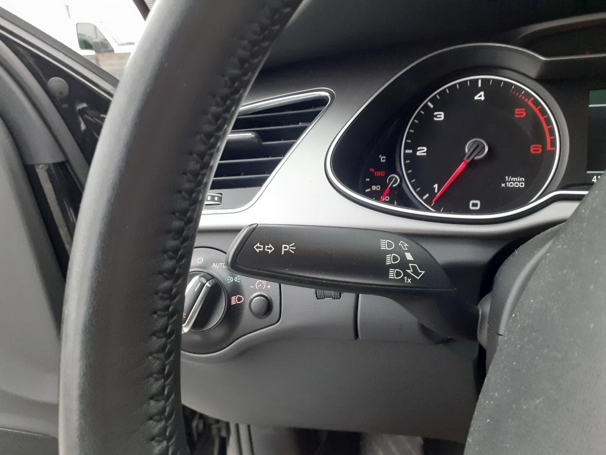 Audi A4 2.0TDI · Ano 2013 — imagen 19