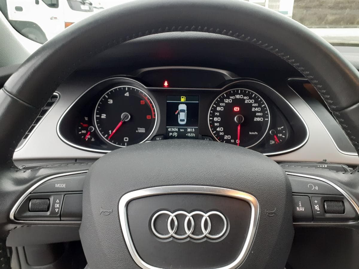 Audi A4 2.0TDI · Ano 2013 — imagen 18