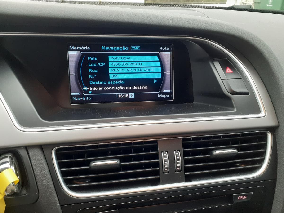 Audi A4 2.0TDI · Ano 2013 — imagen 20